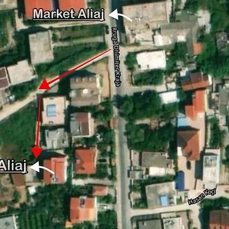 Aliaj Penzion *